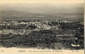 Tlemcen- Vue generale 005